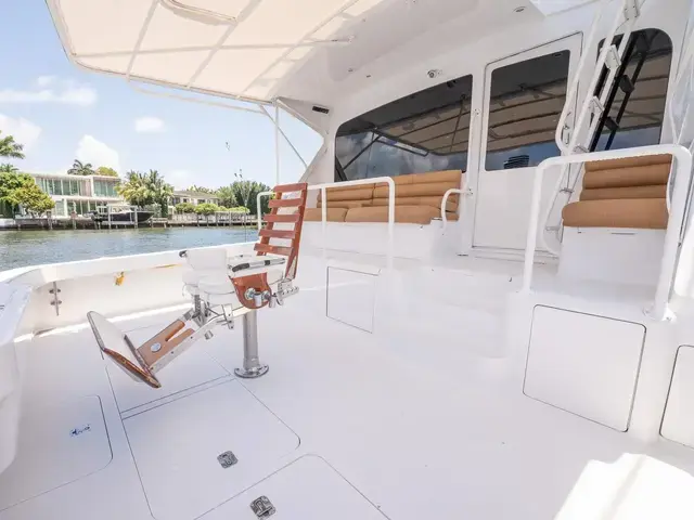 Viking Yachts 65 Convertible