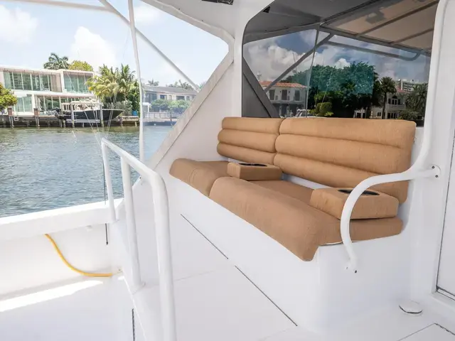 Viking Yachts 65 Convertible