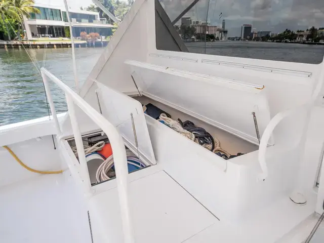 Viking Yachts 65 Convertible