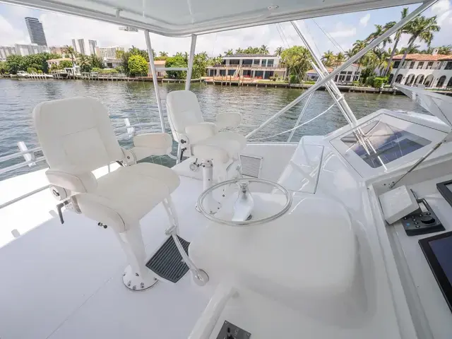 Viking Yachts 65 Convertible