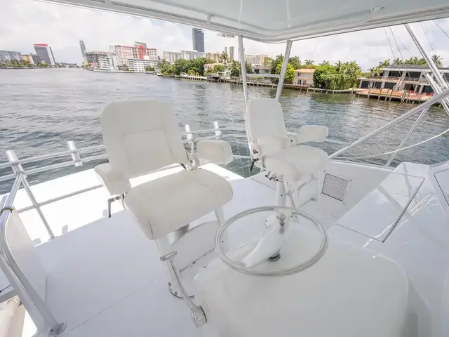 Viking Yachts 65 Convertible