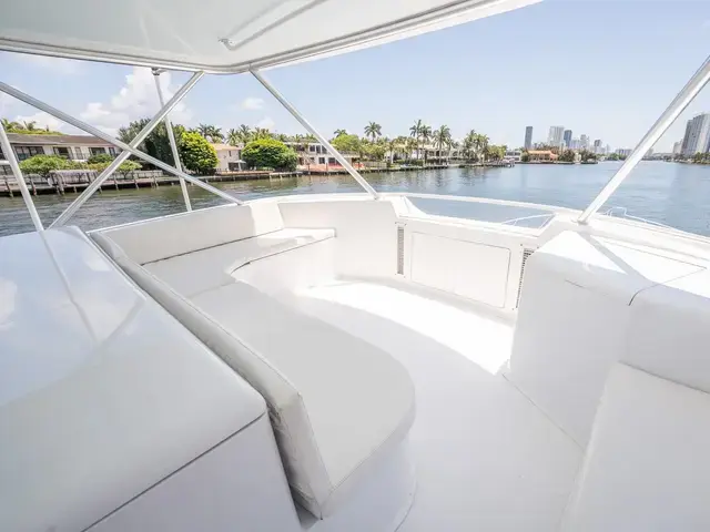 Viking Yachts 65 Convertible