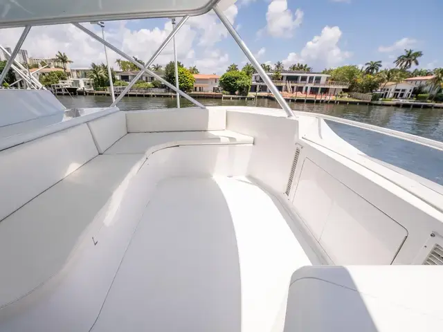 Viking Yachts 65 Convertible