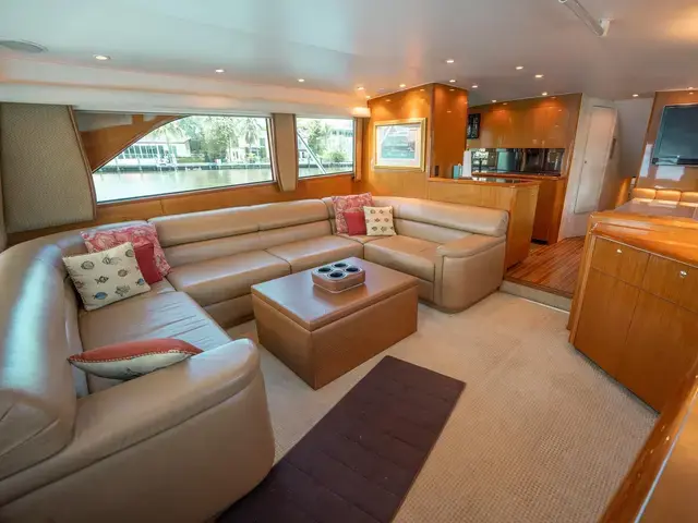 Viking Yachts 65 Convertible