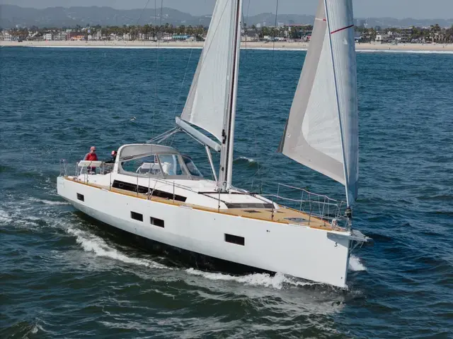 Beneteau 55'