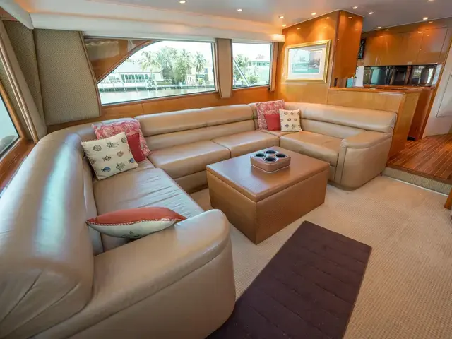 Viking Yachts 65 Convertible