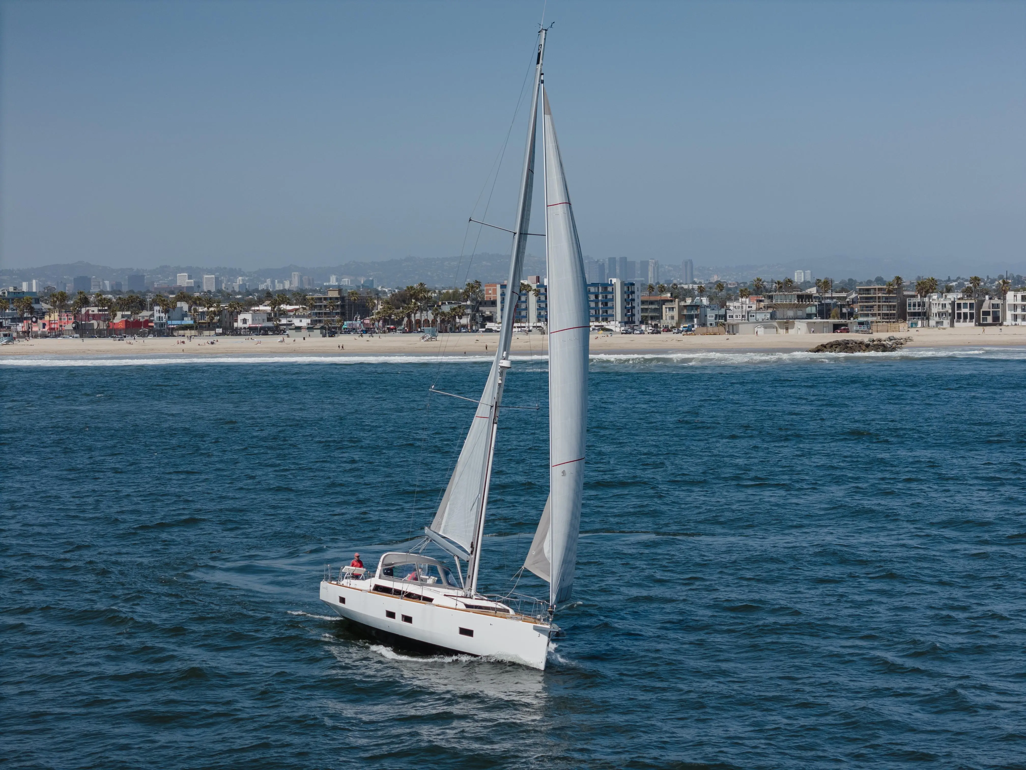 2014 Beneteau oceanis 55