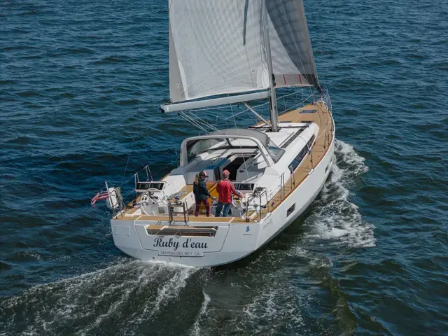 Beneteau 55'