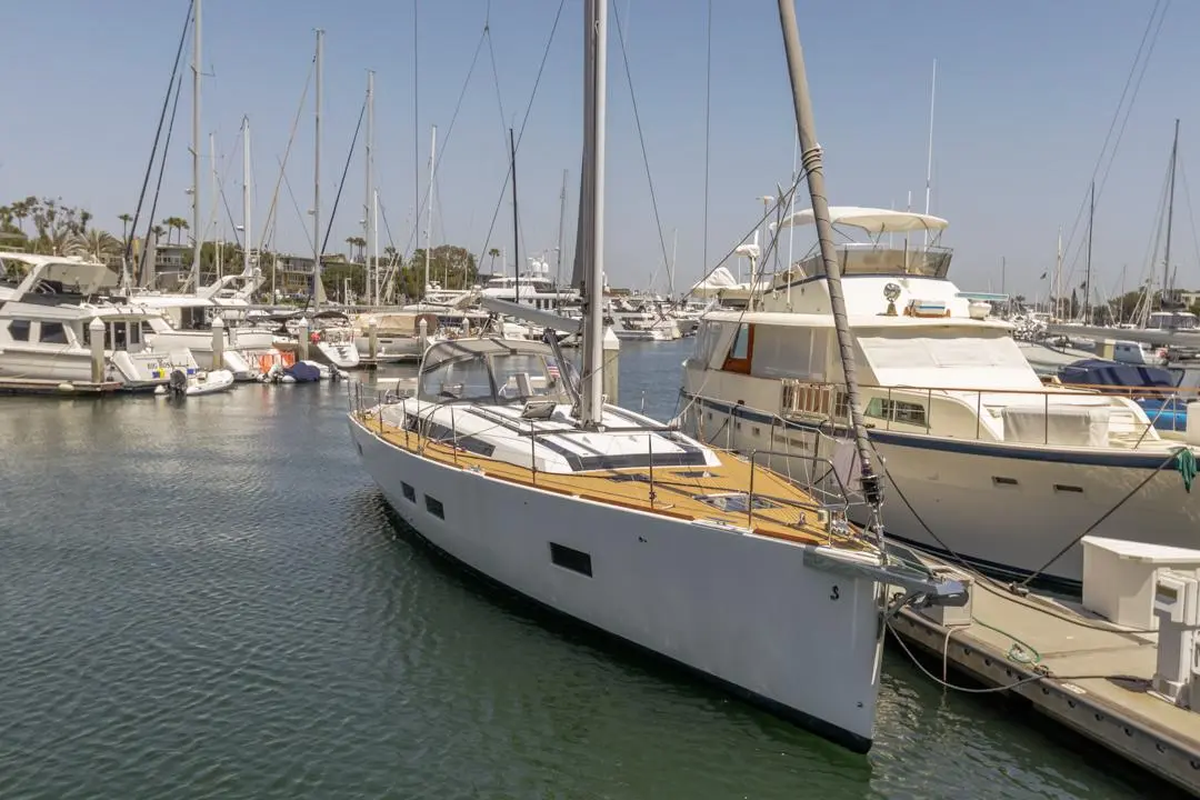 2014 Beneteau oceanis 55