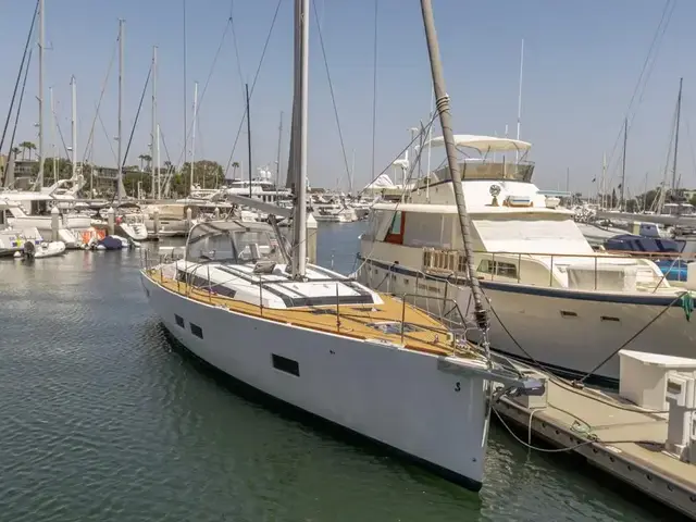 Beneteau 55'