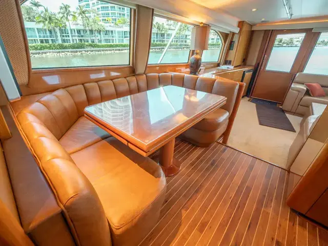 Viking Yachts 65 Convertible