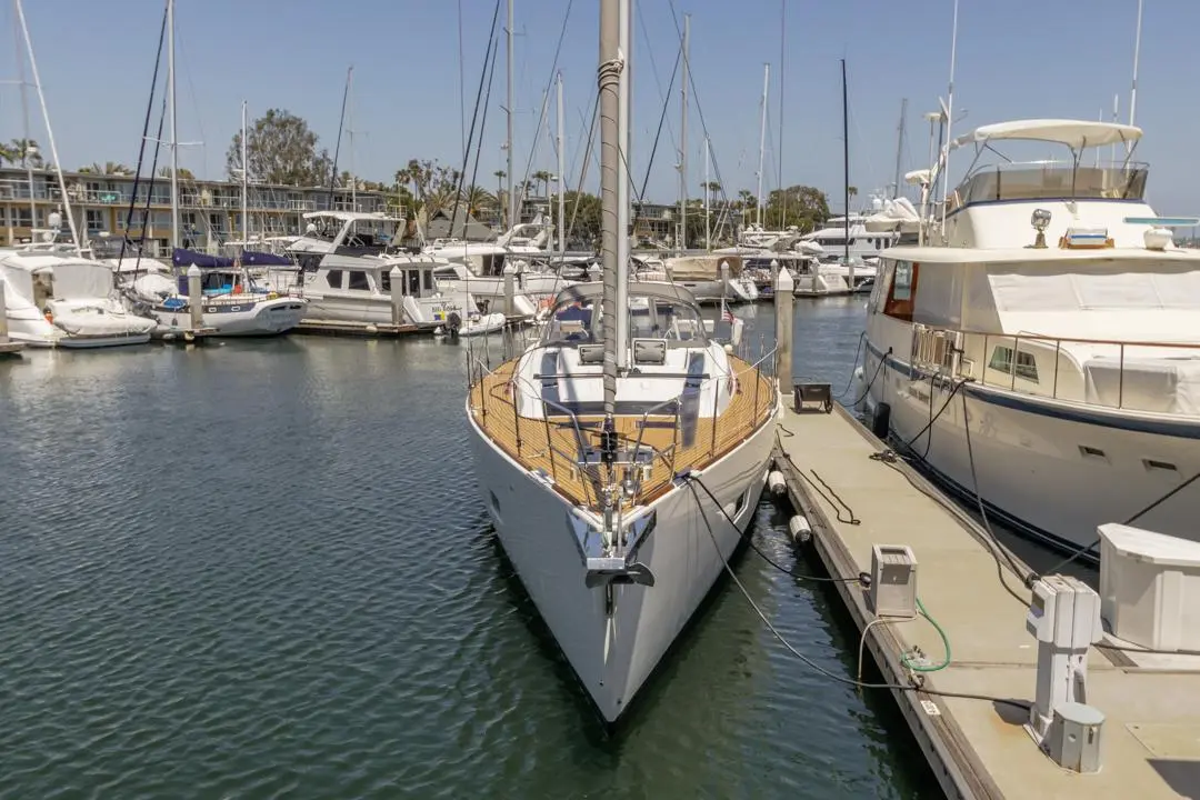 2014 Beneteau oceanis 55