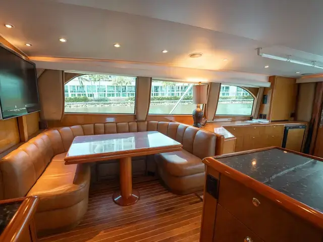 Viking Yachts 65 Convertible