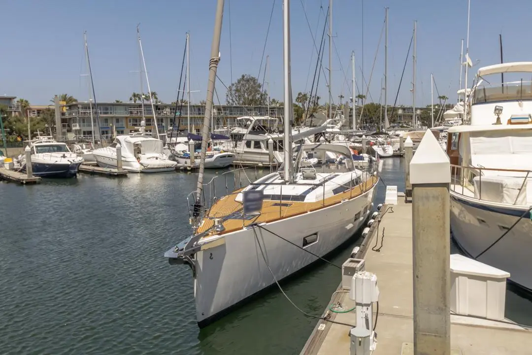 2014 Beneteau oceanis 55