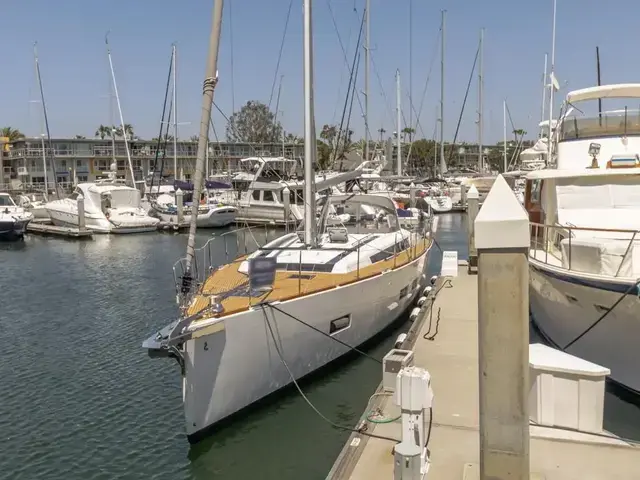 Beneteau 55'