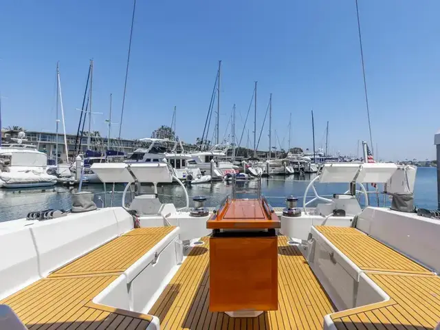 Beneteau 55'