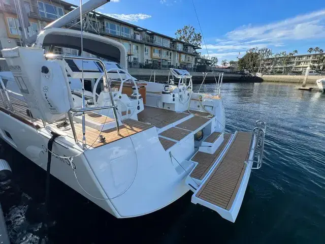 Beneteau 55'