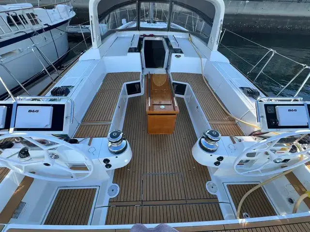 Beneteau 55'