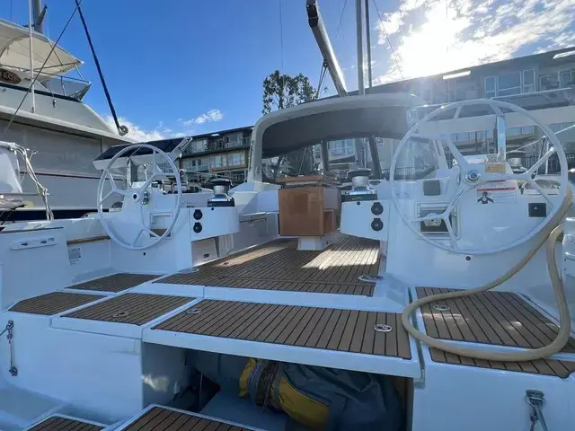 Beneteau 55'