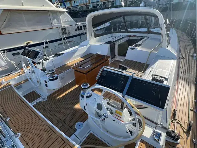 Beneteau 55'