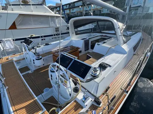 Beneteau 55'