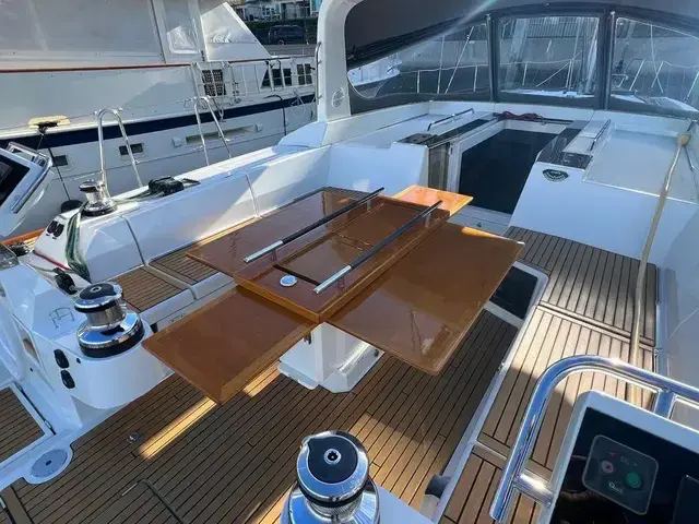 Beneteau 55'