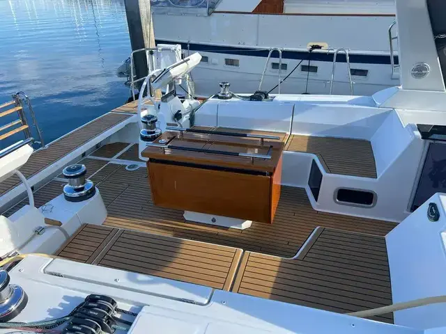 Beneteau 55'