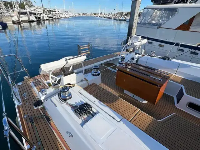 Beneteau 55'