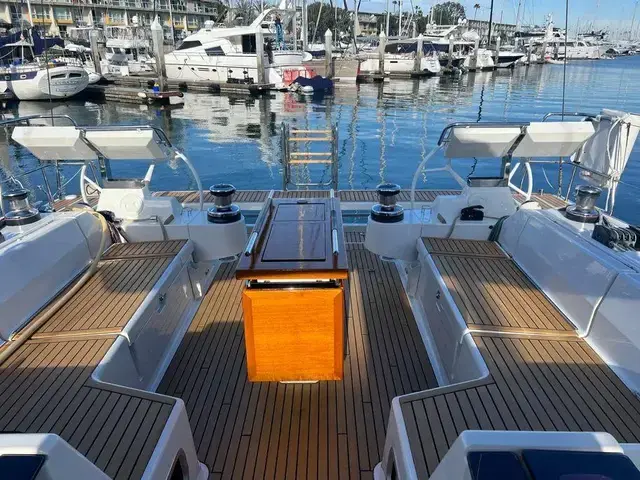 Beneteau 55'