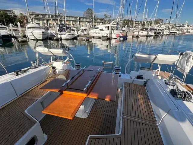 Beneteau 55'