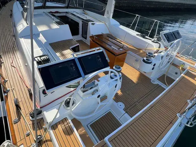 Beneteau 55'