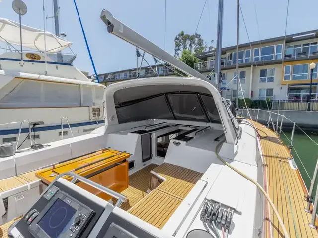 Beneteau 55'