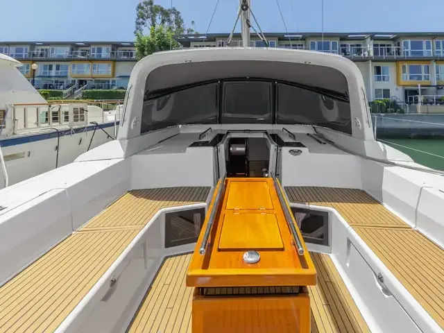 Beneteau 55'