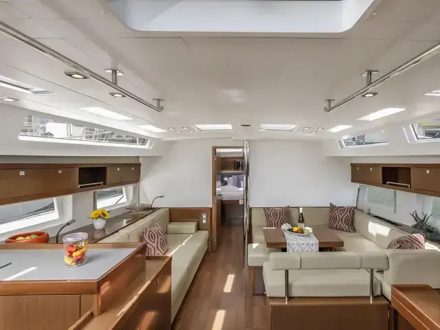 Beneteau 55'