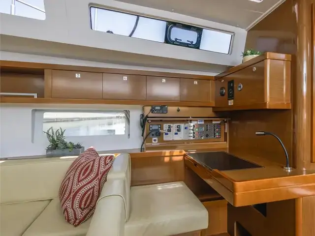 Beneteau 55'