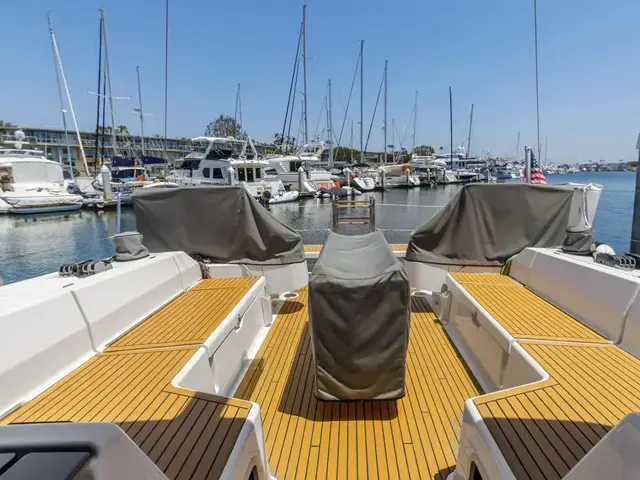 Beneteau 55'