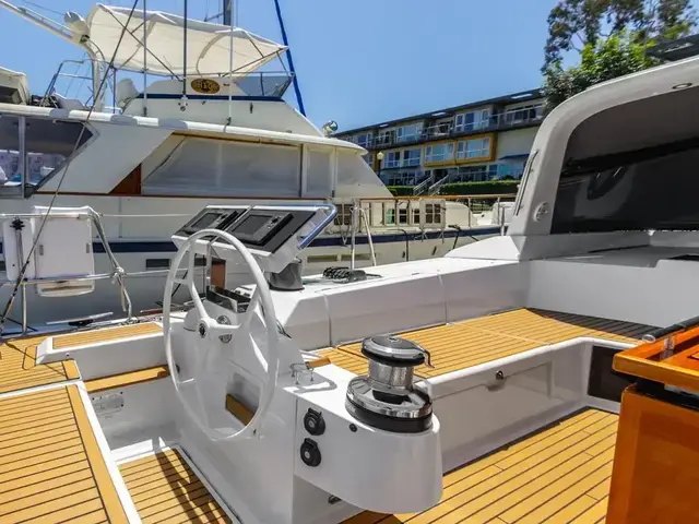 Beneteau 55'