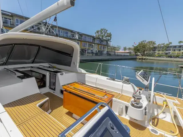 Beneteau 55'