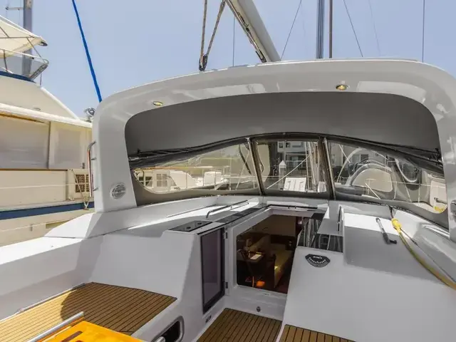 Beneteau 55'