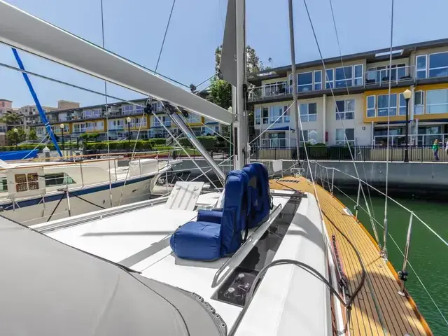 Beneteau 55'