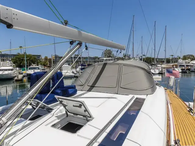 Beneteau 55'