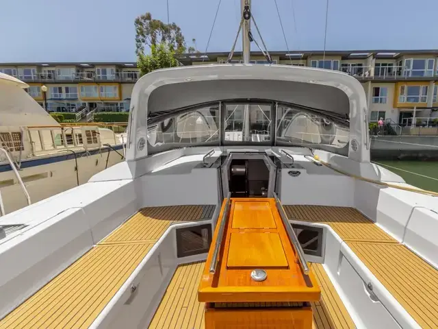 Beneteau 55'