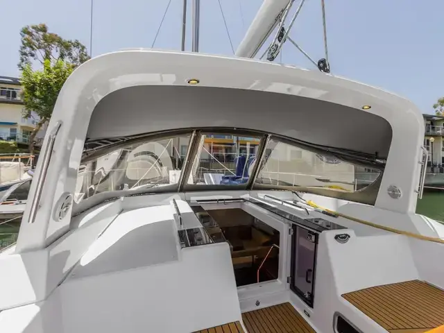 Beneteau 55'