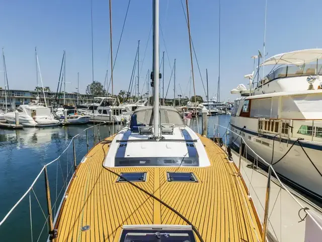 Beneteau 55'