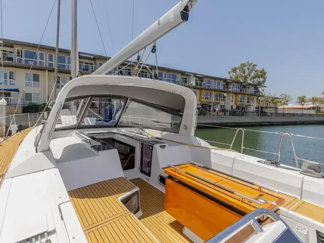 Beneteau 55'