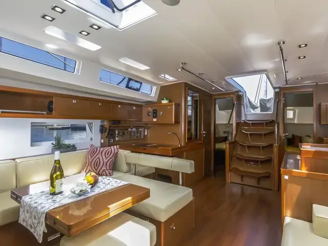 Beneteau 55'