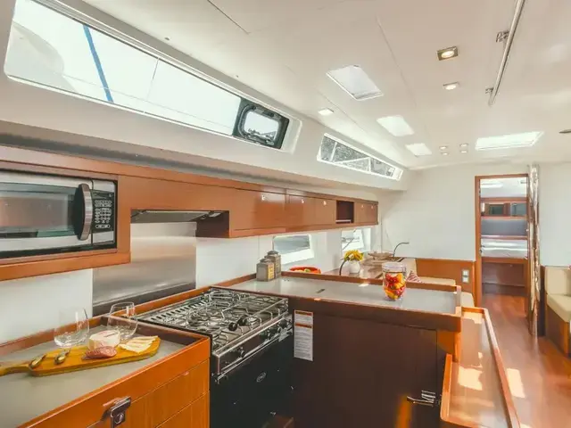 Beneteau 55'