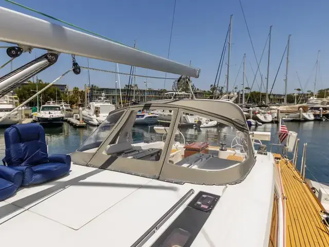 Beneteau 55'