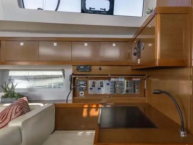 Beneteau 55'