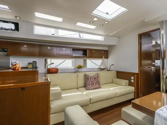 Beneteau 55'